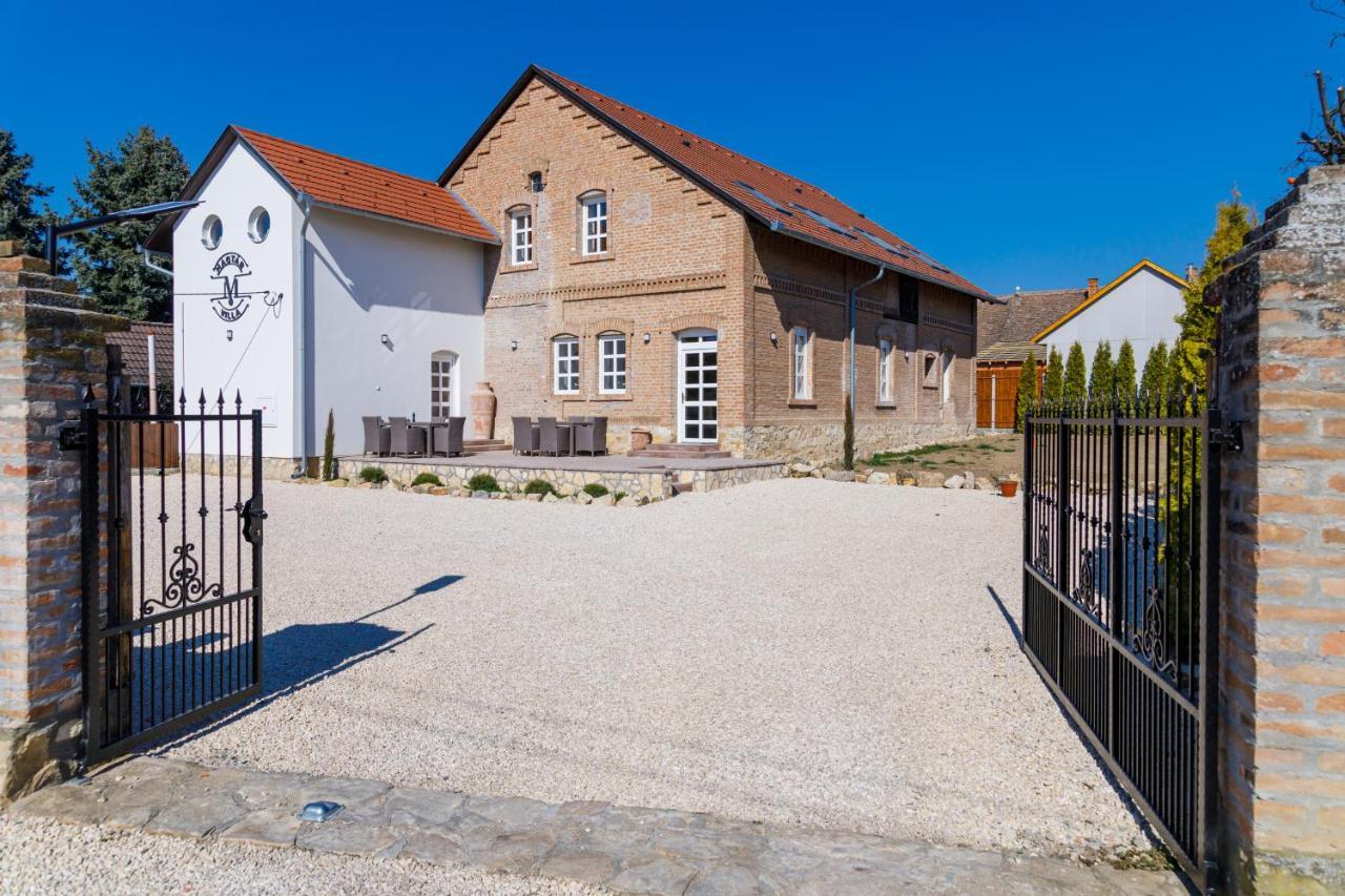 Magtar Villa Bóly Exterior foto