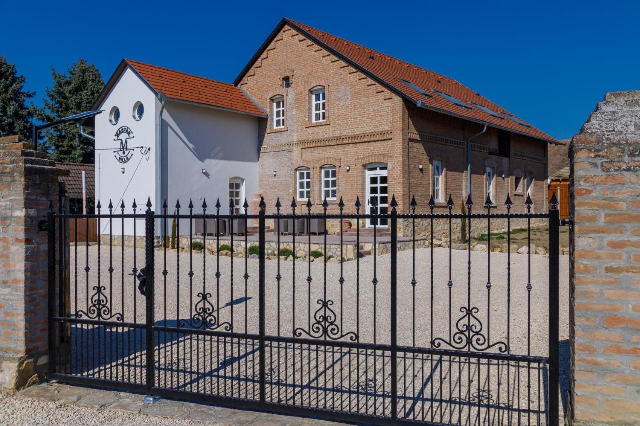 Magtar Villa Bóly Exterior foto