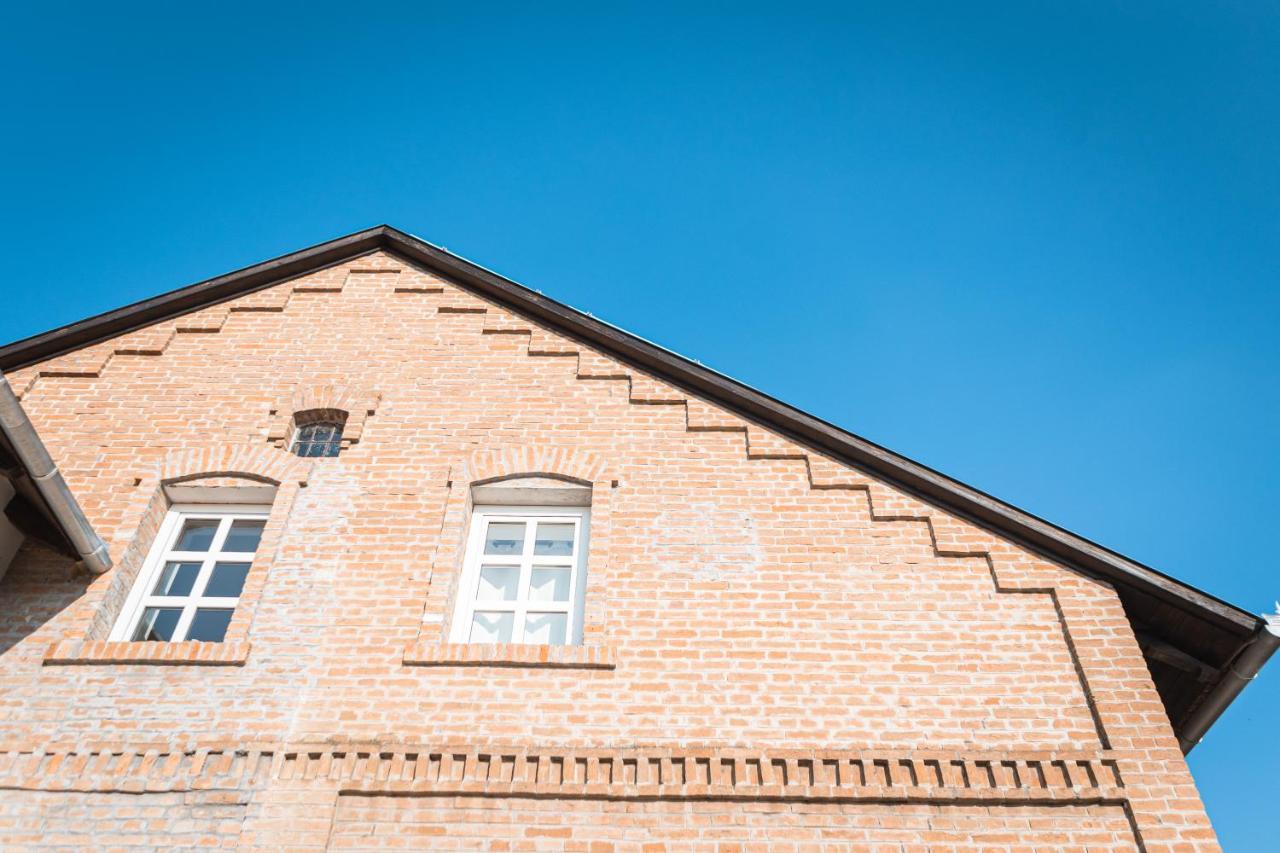 Magtar Villa Bóly Exterior foto