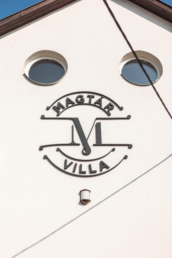 Magtar Villa Bóly Exterior foto