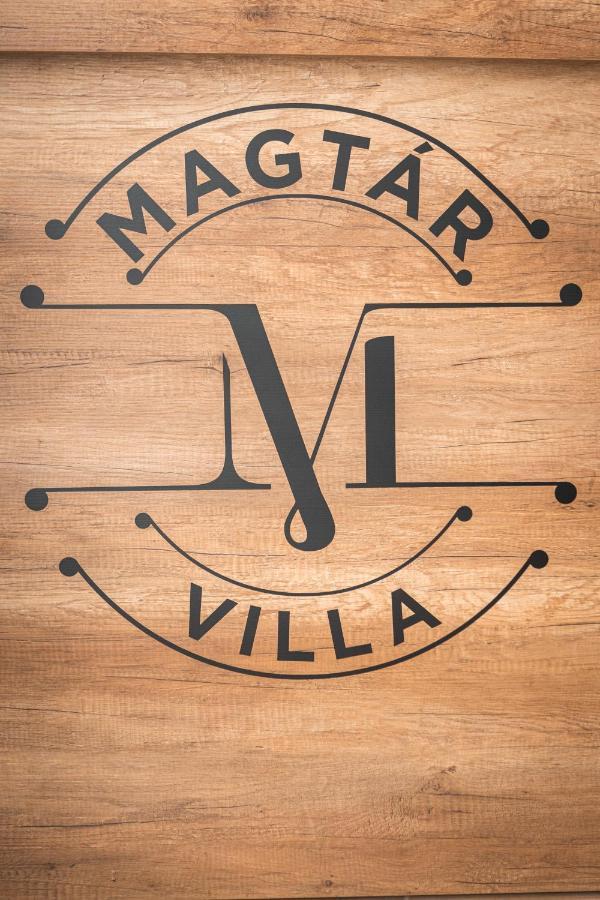 Magtar Villa Bóly Exterior foto